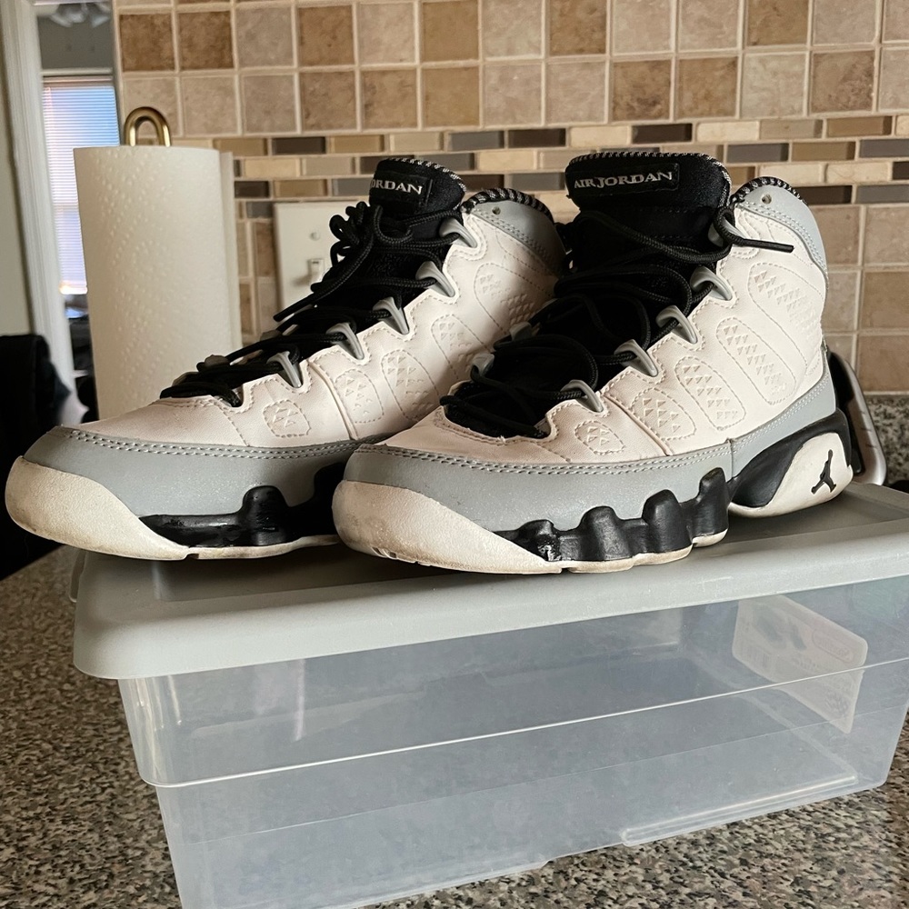Jordan 9 Retro Barons (GS)